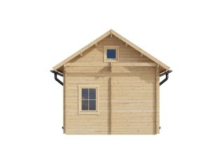 De Hoeve Tuinhuis Opdall 44 | 480cm x 380cm 