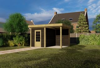 Topline Tuinhuis Heemstede