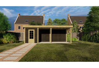 Topline Tuinhuis Heemstede
