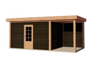 Topline Douglas Tuinhuis Laren