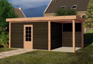 Topline Douglas Tuinhuis Laren