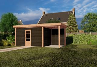 Topline Douglas Tuinhuis Laren