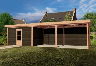 Topline Douglas Tuinhuis Laren