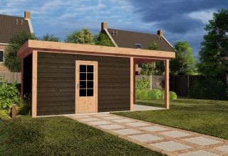 Topline Douglas Tuinhuis Laren