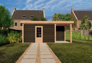 Topline Douglas Tuinhuis Laren