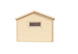 De Hoeve Tuinkamer Bodu ALU  B 44 | 840cm x 440 cm