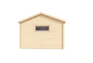 De Hoeve Tuinkamer Bodu ALU  B 44 | 840cm x 440 cm