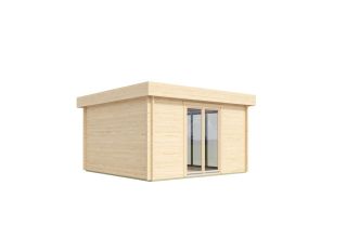 De Hoeve tuinkamer Beverwijk 44 A | 4,4 x 4,4 m