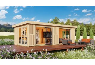 De Hoeve tuinstudio Heeze 44 | 8,2x3,6 m
