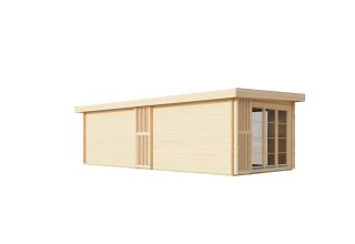 De Hoeve tuinstudio Heeze 44 | 8,2x3,6 m