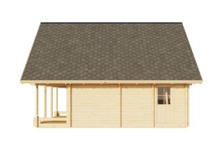 De Hoeve Vakantiehuis Nederland 90 | 857cm x 550cm