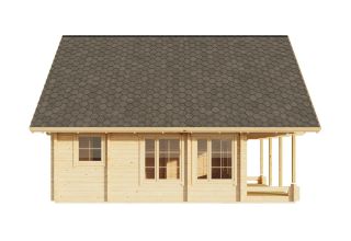 De Hoeve Vakantiehuis Nederland 90 | 857cm x 550cm
