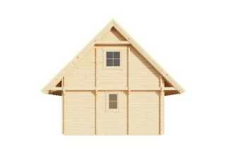 De Hoeve Vakantiehuis Nederland 90 | 857cm x 550cm