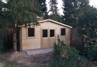 De Hoeve Blokhut Arnhem