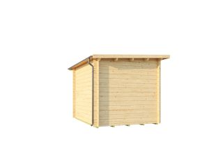 De Hoeve Berging Grenske 28 E | 276cm x 210cm