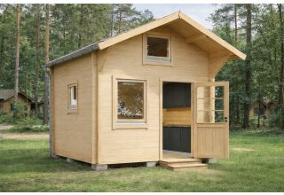 De Hoeve Tuinhuis Leusden 44 A | 308cm x 448cm