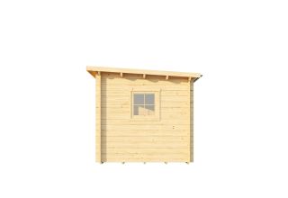 De Hoeve Berging Grenske 28 E | 276cm x 210cm
