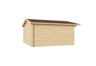 De Hoeve Houten Tuinhuisje Harlingen 28 | 4 x 4 m