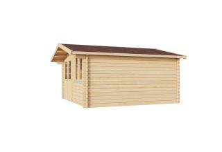 De Hoeve Tuinhuisje Zuidhoorn 44 | 4 x 4 m