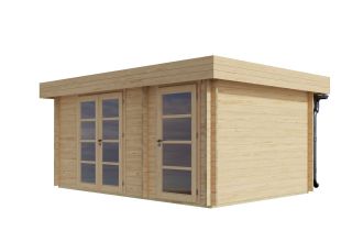De Hoeve Tuinhuis Anjum 44 | 5,1 x 3,6 m 