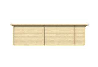 De Hoeve Tuinkamer Heerde 28 | 7,8 x 3,6 m