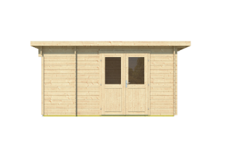 De Hoeve Tuinkamer Doetinchem 28 A | 4,8 x 3,6 m