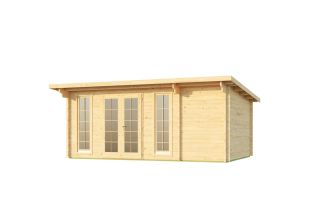 De Hoeve tuinkamer Lunteren 44 J | 4,6 x 6,3 m