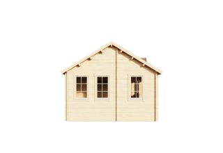 De Hoeve Tuinkamer clockhouse Vorden 44 | 800cm x 420cm