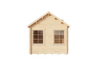De Hoeve Veelzijdige tuinkamer Clockhouse Wierden 70 |575cm x 296cm 