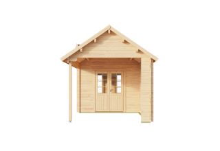 De Hoeve Veelzijdige tuinkamer Clockhouse Wierden 70 |575cm x 296cm 