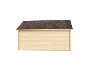 De Hoeve Tuinkamer Clockhouse Vorden 70 | 530cm x 380cm 