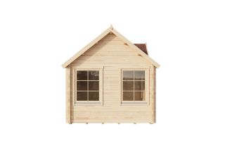 De Hoeve Tuinhuis Clockhouse Wormer 70 | 455cm x 305cm 