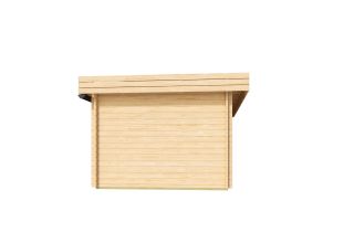 De Hoeve Tuinkamer Almen Classic 44 B | 500 x 300 cm