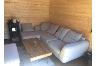 De Hoeve Tuinkamer  Borne ALU 44 A | 3.8 x 3.8 m