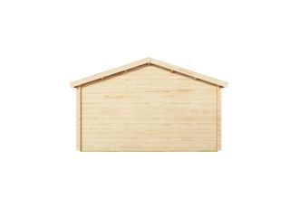 De Hoeve Tuinhuis Amstelveen 34 | 4,2 x 3,6 m