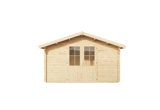 De Hoeve Tuinhuis Amstelveen 34 | 4,2 x 3,6 m
