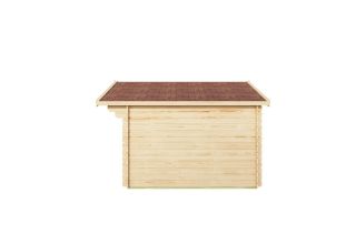 De Hoeve Tuinhuis Amstelveen 34 | 4,2 x 3,6 m