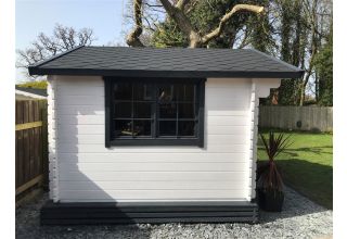 De Hoeve Tuinhuis Amstelveen 34 | 4,2 x 3,6 m