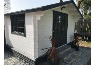 De Hoeve Tuinhuis Amstelveen 34 | 4,2 x 3,6 m