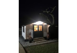 De Hoeve Tuinhuis Amstelveen 34 | 4,2 x 3,6 m