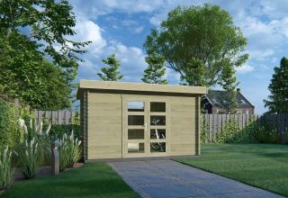 De Hoeve Blokhut Assen