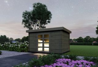 De Hoeve Blokhut Assen