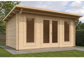 De Hoeve Tuinhuis Jelling 44 D | 500cm x 320cm