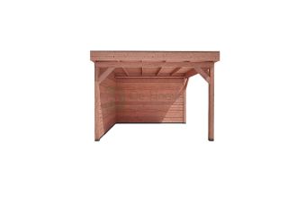 Douglas Overkapping 350x300cm | Platdak