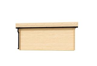 De Hoeve Tuinkamer Almen Classic 44 B | 500 x 300 cm