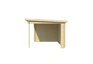 De Hoeve tuinhuis Elst 28 C | 780x298cm
