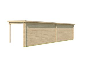 De Hoeve tuinhuis Elst 28 C | 780x298cm