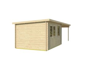 De Hoeve tuinhuis Elst 28 C | 780x298cm