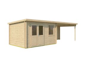 De Hoeve tuinhuis Elst 28 C | 780x298cm