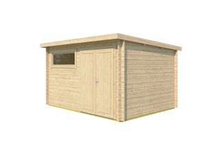 De Hoeve Tuinberging Elst 28 E | 368x278cm